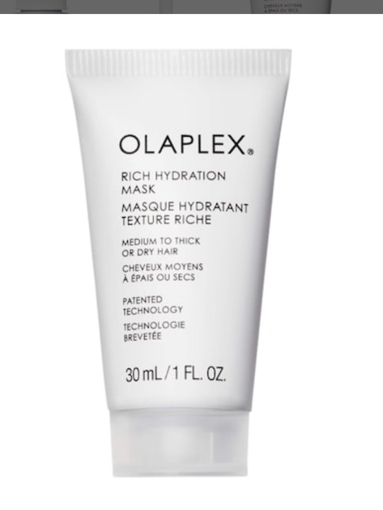 ❤️ 3/$25 OLAPLEX Rich Moisture Hydration and Anti-Frizz Hair Mask - Picture 9 of 9